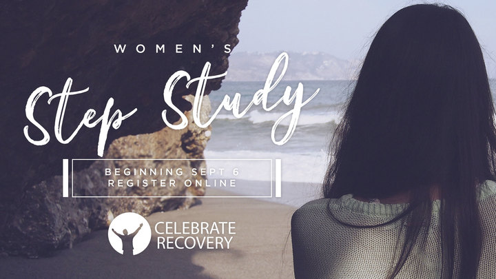 Women's Step Study logo image