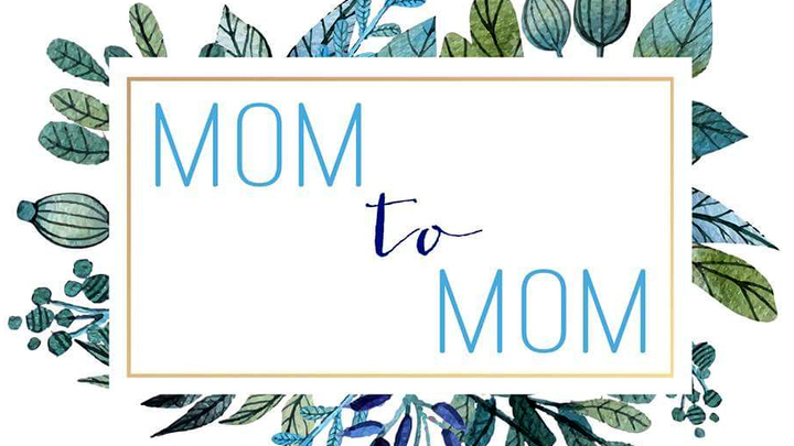 Mom to Mom logo image