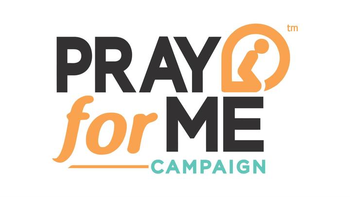 Pray For Me logo image