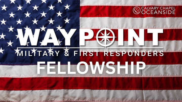 Waypoint Weekly Fellowship logo