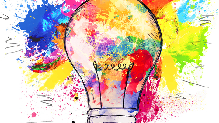 Enrichment's Artful Expression Camp logo image