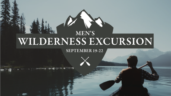 Men's Wilderness Excursion logo image