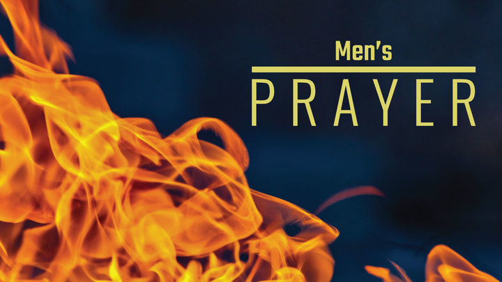 Men's Prayer logo image