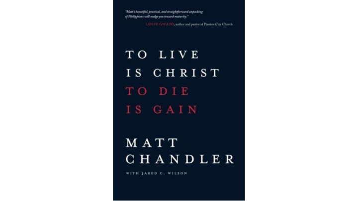 "To Live Is Christ. To Die Is Gain" Tuesday morning Women's Study logo image