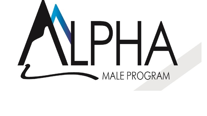 Alpha Male Program 2019-2020 logo image