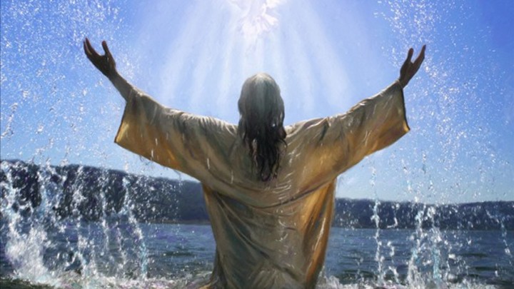 Water Baptism (2019 Oct. 13th) logo image