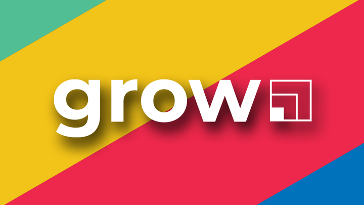 GROW // Beach Campus logo image
