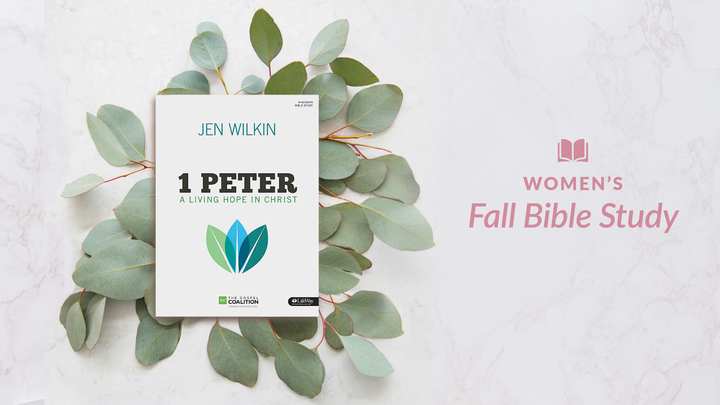 Wednesday Women's Bible Study - Fall 2019 logo image