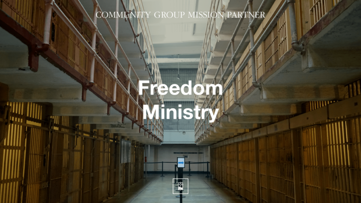 Community Groups | Freedom Ministry logo
