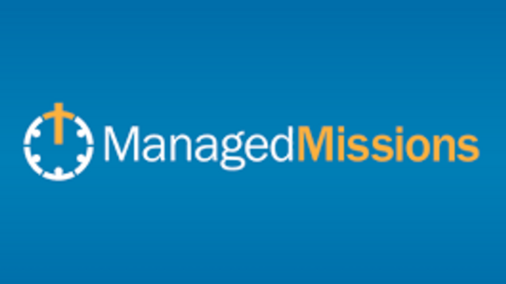 Give Toward Missions logo