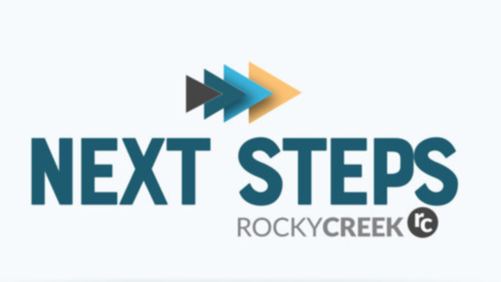 Next Steps Membership Event logo image