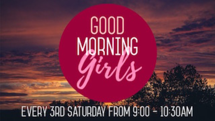 Good Morning Girls logo image