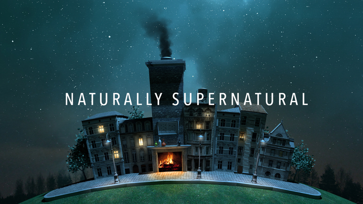 Naturally Supernatural logo image