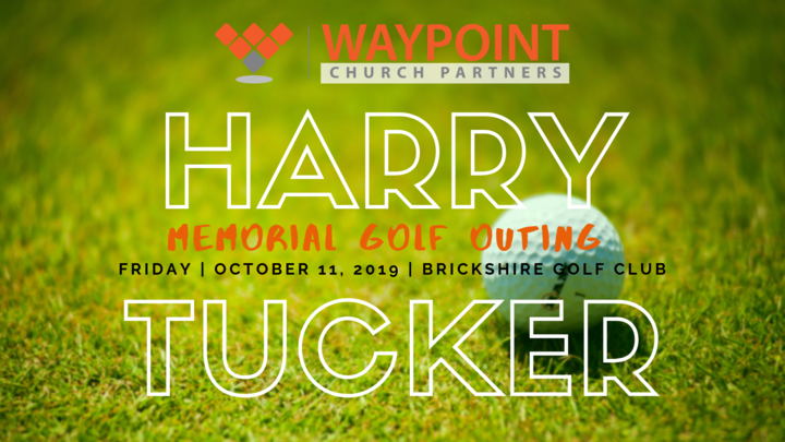 Harry Tucker Memorial Golf Outing logo image