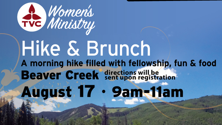 Women's Ministry Hike n' Brunch logo image