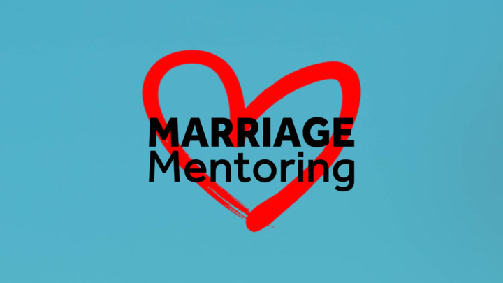 MARRIAGE MENTORING begins when you are ready on the night of your choosing. logo image