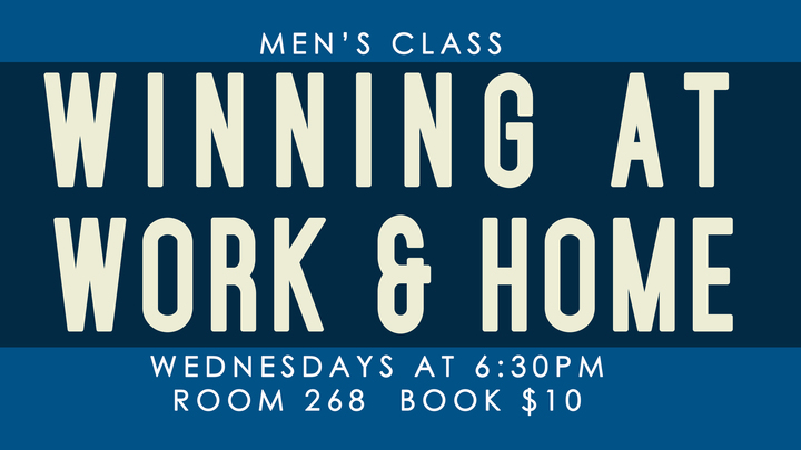 Men's Class logo image