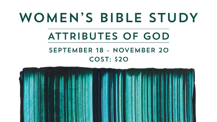 Fall Women's Bible Study logo image