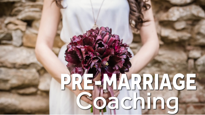 PRE-MARRIAGE COACHING logo image