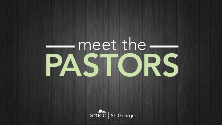 Meet the Pastors | St. George logo image