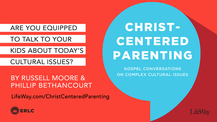 Christ-Centered Parenting logo image