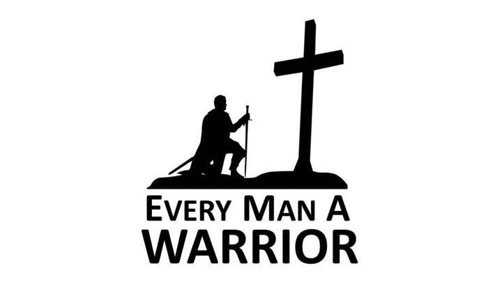 Every Man a Warrior logo image