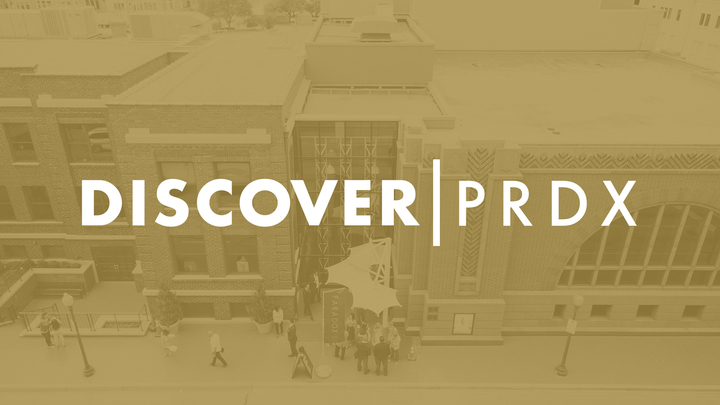 Discover PRDX - September 29, 2019 logo image