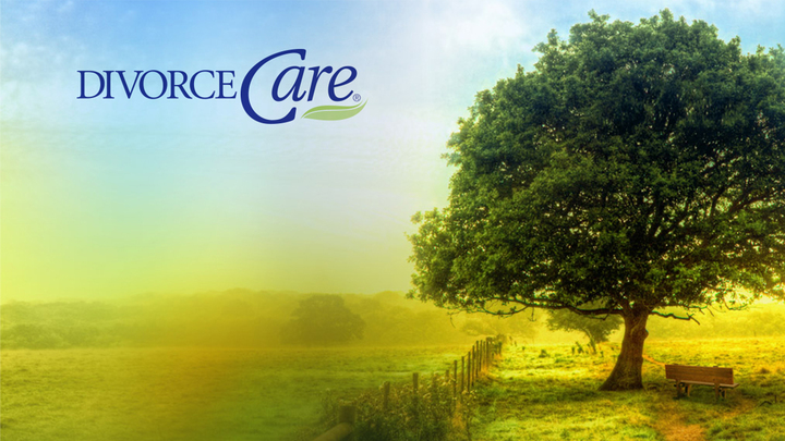 Divorce Care logo image