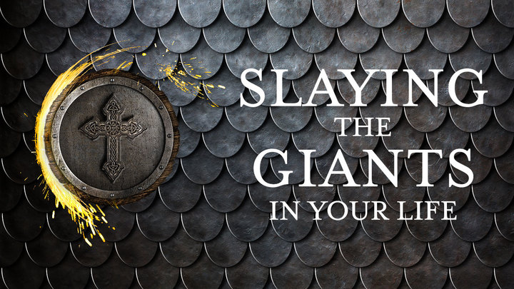 Women’s Study: Slaying The Giants In Your Life logo image