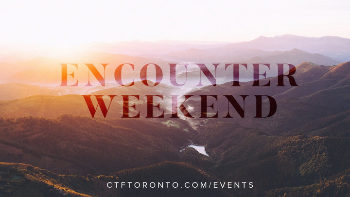 Encounter Weekend | In House logo image