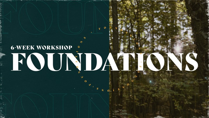 Foundations Workshop logo