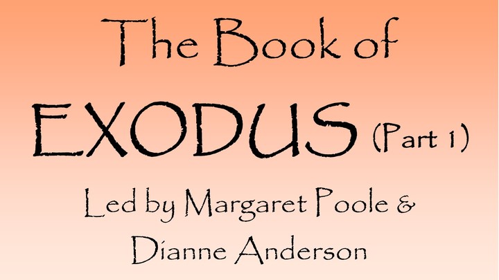 R.E.A.L. Women "Exodus: Part 1" Led Margaret Poole & Dianne Anderson logo image