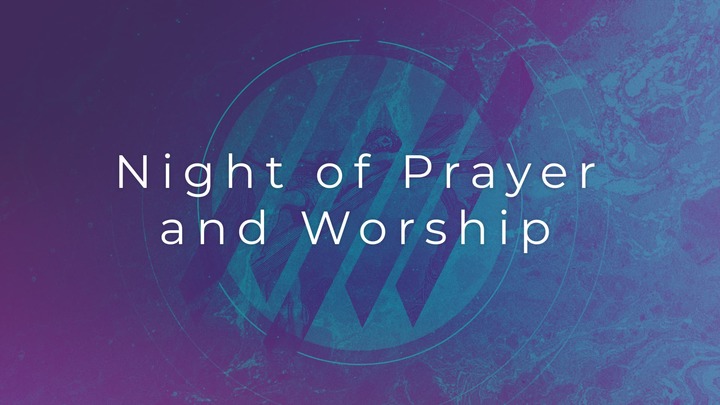 Night of Prayer and Worship logo image