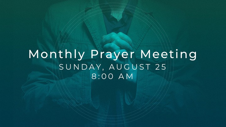 Downtown Monthly Prayer Meeting logo image