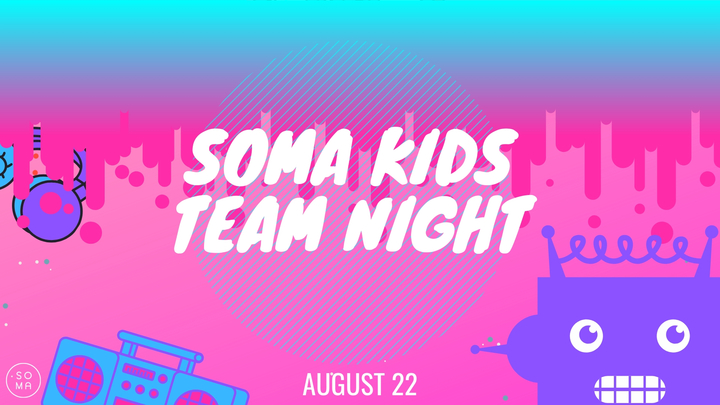 KIDS Team Night logo image