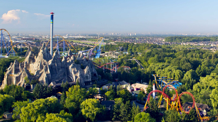 Canada's Wonderland (Youth) logo image