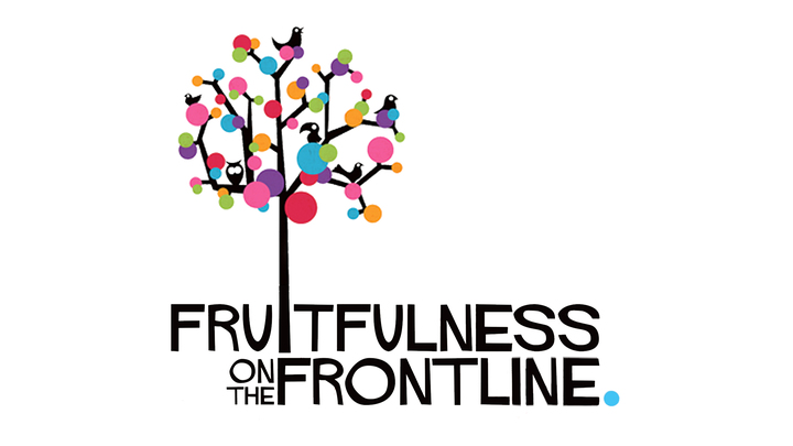 Fruitfulness on the Frontline logo image