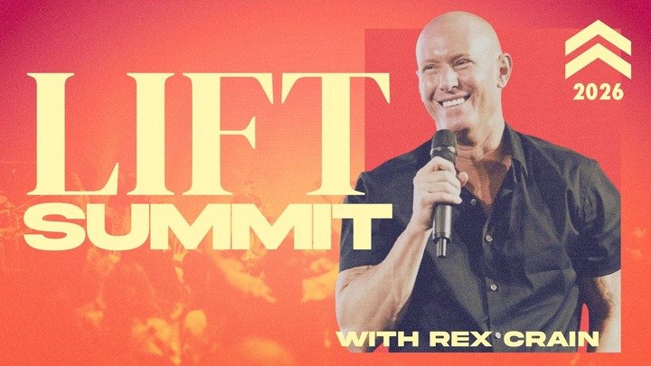 Lift Summit 2026 logo
