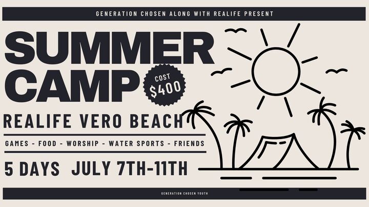 GC Summer Camp 2025 logo