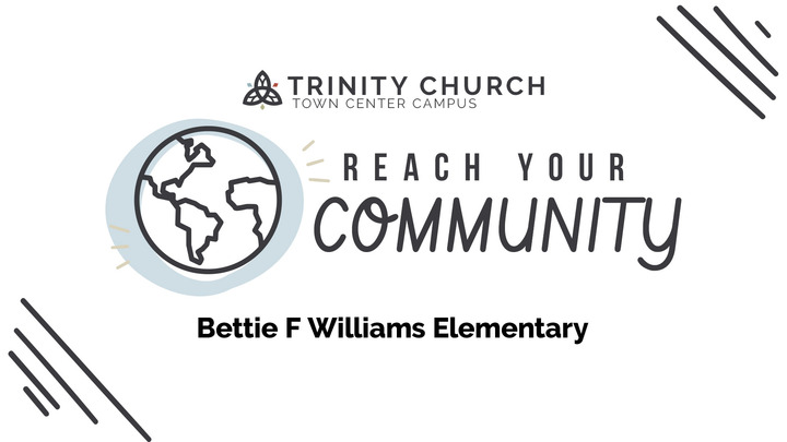 Town Center Reach: Bettie F Williams Elementary logo