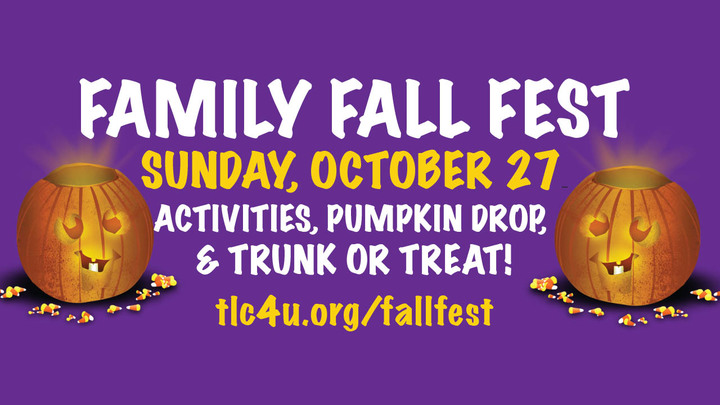 Fall Fest Trunk or Treat 2019 logo image
