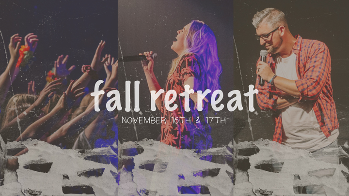 Faith Youth Fall Retreat logo image
