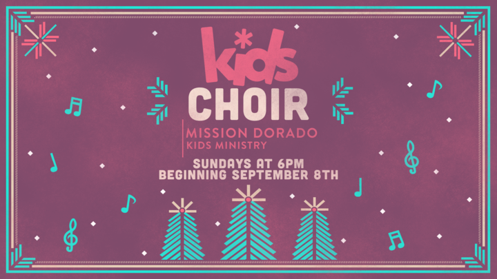 Kids Choir logo image