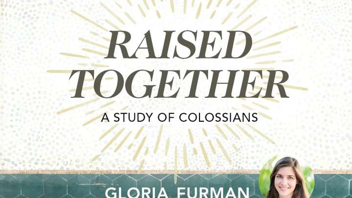 R.E.A.L. Women "Raised Together: A Study of Colossians" Led by Sue Torrence & Alisha Davis logo image