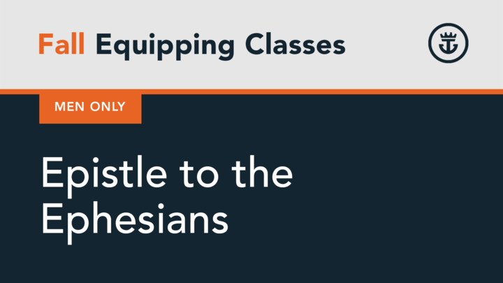 Epistle to the Ephesians (Men) logo image