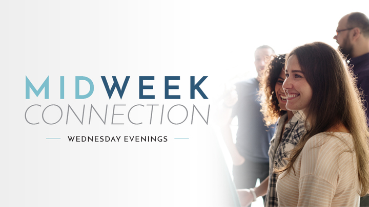 Adult Classes | Midweek Connection logo image