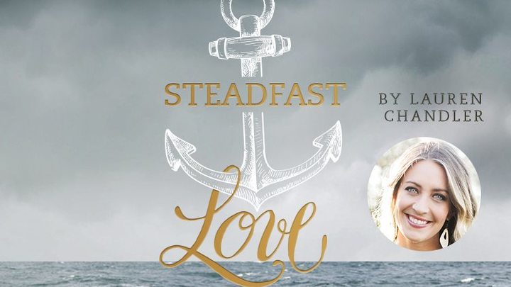 R.E.A.L. Women "Steadfast Love" led by Pam Benedict & Susan Gray logo image