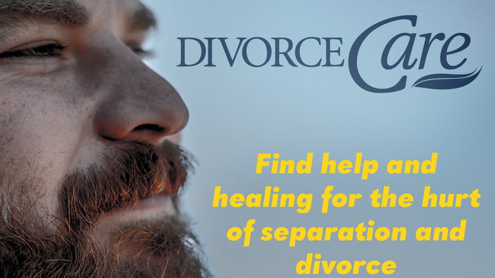 DivorceCare logo image