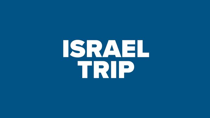 Israel BibleTelling Seminar 2026 logo