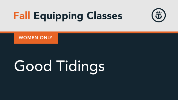 Good Tidings logo image